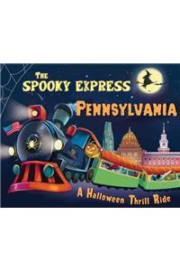 The Spooky Express Pennsylvania