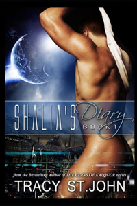 Shalia's Diary Book 1