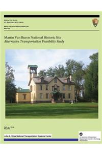 Martin Van Buren National Historic Site