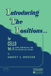 Introducing the Positions for Cello