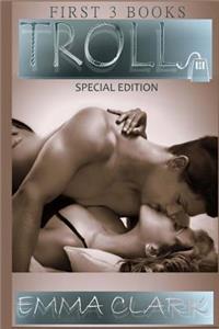 Troll First 3 Books: Bundled Edition