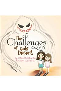 Challenges of Gobi Desert