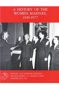 History of the Women Marines, 1946-1977