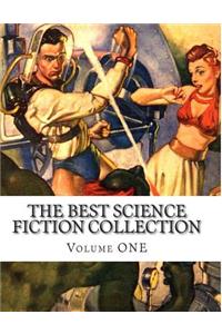 The best Science Fiction Collection Volume ONE