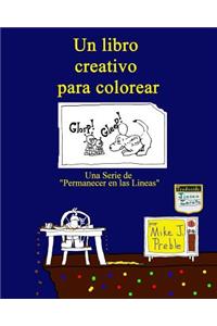 Un libro creativo para colorear