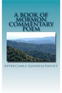 Book of Mormon Commentary Poem