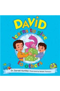 David Learns to Give to Others