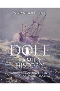 Dole Family History