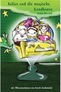 Julius Und Die Magische Landkarte