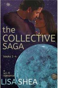 Collective Saga - a Sci-Fi Romance