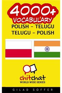 4000+ Polish - Telugu Telugu - Polish Vocabulary