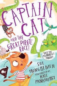 Captain Cat and the Great Pirate Race, 2