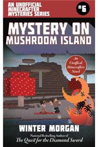 Mystery on Mushroom Island