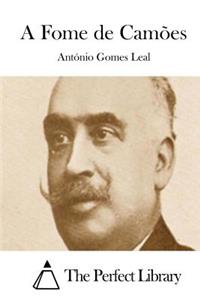 A Fome de Camões