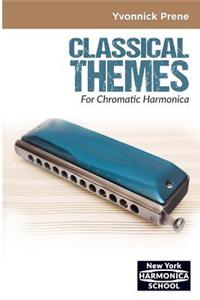 Classical Themes for Chromatic Harmonica: +Audio Mp3s