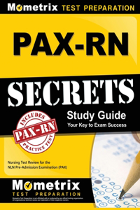 PAX-RN Secrets Study Guide