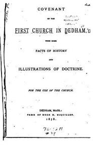 Covenant of the First Church in Dedham