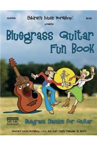 Bluegrass Guitar Fun Book