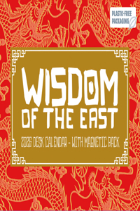 2026 Wisdom of the East Mini Box Calendar