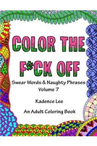 Color The F*ck Off