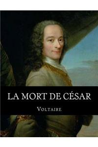 La mort de César