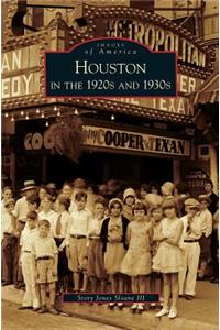 Houston in the 1920s and 1930s