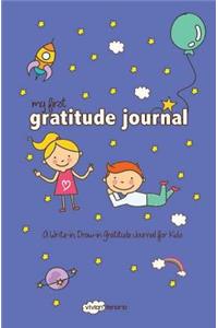 My First Gratitude Journal