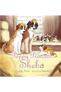 Puppy Princess Sheba