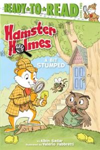 Hamster Holmes, a Bit Stumped