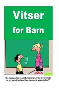 Vitser for Barn