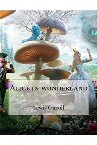 Alices Adventures in wonderland