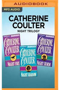 Catherine Coulter Night Trilogy