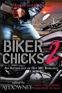 Biker Chicks: Volume 2