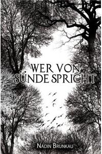 Wer von Sünde spricht