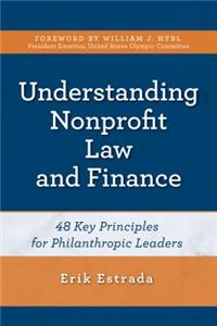 Understanding Nonprofit Law and Finance