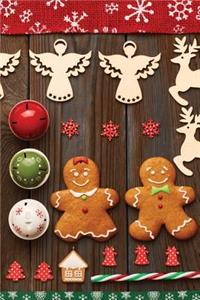Holiday Treats 2 Notebook
