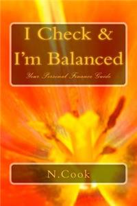 I Check & I'm Balanced