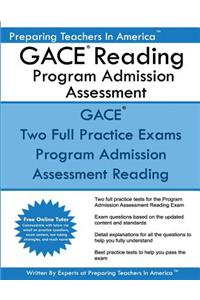 GACE Reading Program Admission Assessment