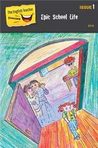 The English Teacher Comics - Issue 1