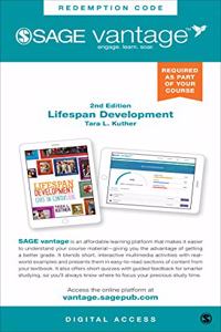 Lifespan Development - Vantage Shipped Access Card