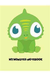 My Monster Notebook