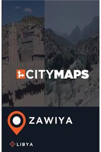 City Maps Zawiya Libya