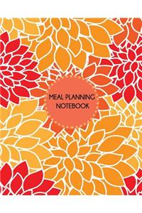 Meal Planning Notebook