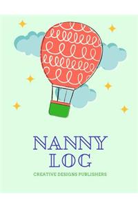 Nanny Logbook