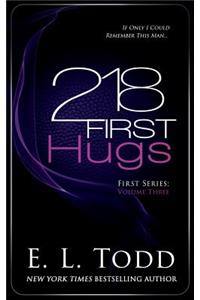 218 First Hugs