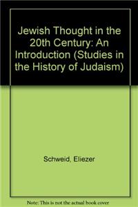 Jewish Thought in the 20th Century