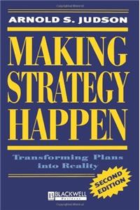 Making Strategy Happen