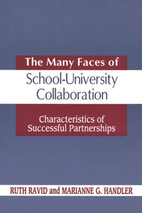 The Many Faces of SchoolUniversity Collaboration