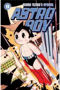 Astro Boy Volume 9