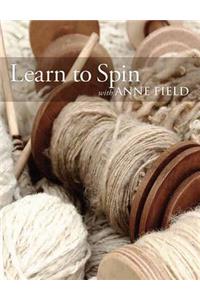 Learn to Spin with Anne Field